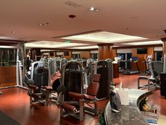 -富力丽思卡尔顿酒店健身中心