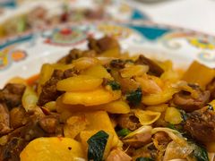 -巴依老爷新疆美食(工体旗舰店)