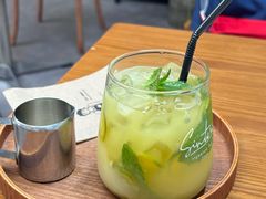 -沏点Trattoria意大利餐厅(新街口店)