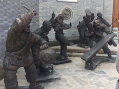 -白鹿原影视城