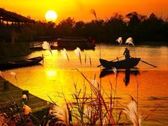 -西溪国家湿地公园