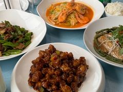 -大连湾旭日·家宴·海肠捞饭(马栏广场店)