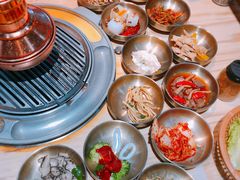 -金顺韩式烤肉·网红烤肉店(广利路店)