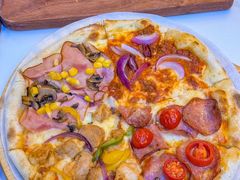 -get pizza意大利餐厅(凯德MALL店)