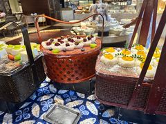 -大理实力希尔顿酒店•香全日制餐厅