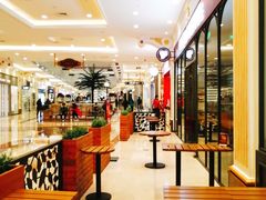 大堂-COSTA COFFEE(上海月星环球港店)