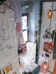 -T.1 hair salon烫染接发