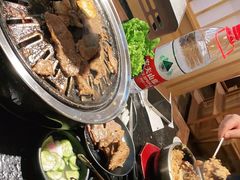 -九田家黑牛烤肉料理(石路天虹店)