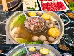 -潮汕美牛肉丸火锅店(天宁寺店)