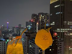 -富力丽思卡尔顿酒店·FLAIR餐厅酒吧