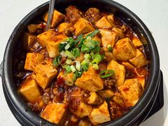 海鲜烩麻婆豆腐-到家尝北京菜(西坝河店)