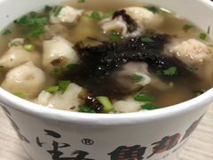 -手劲鱼丸馄饨铺(哈一百店)