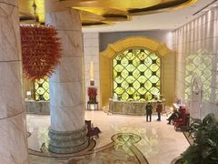 -伯豪瑞廷酒店-天伦阁西餐厅