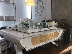咖啡机-铁手珈琲制造局metalhands(望京店)
