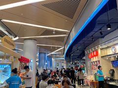 -盒马鲜生(丁香国际店)