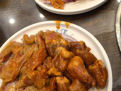 -揽月斋炙子烤肉·清真(安定门·五道营店)