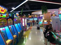 -大玩家超乐场(河东万达广场店)