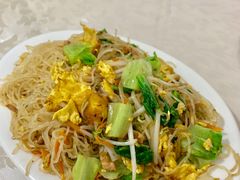 三丝炒米线-老周记顺德双皮奶