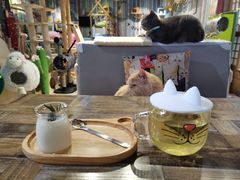 -小时光咖啡馆(开森度假森林店)