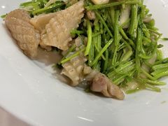 芫爆鱿鱼卷-东兴楼饭庄(六里桥店)