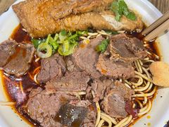 -幸福路牛肉面馆(总店)