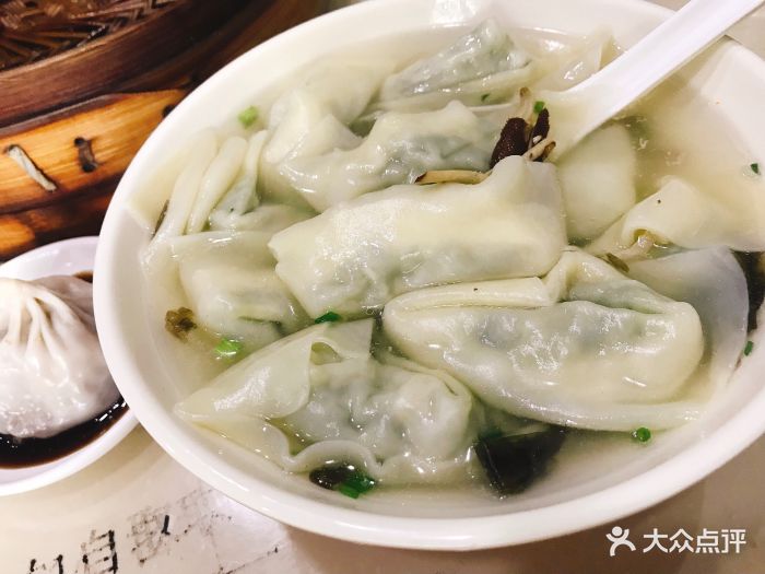 秦园小笼(绣嶂街店)-图片-无锡美食-大众点评网