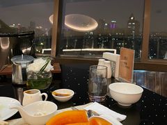 -广州花园酒店-凌璇阁360度高空海鲜自助餐CAROUSEL