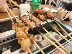 -可口香·非遗老号烧烤(南岗直营店)