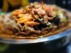 -聚百鲜海鲜烧烤私房菜(韩乐坊店)
