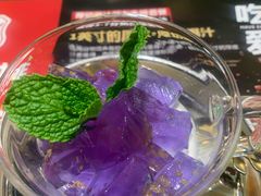 豆花酸奶慕斯-尊品牛排(沙湾印象汇店)