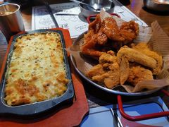 炸全鸡-韩热集市(百源店)