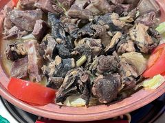 -阿婆情腊排骨火锅(金虹路店)