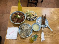 卤煮火烧-门框胡同百年卤煮(新街口店)