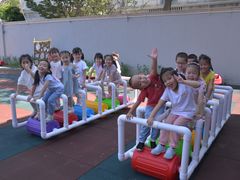 -青浦太阳花双语私立幼儿园