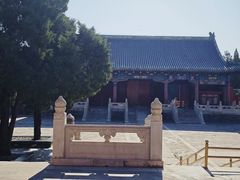 -历代帝王庙博物馆