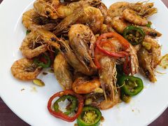 -潮香阁海鲜餐厅(较场尾店)
