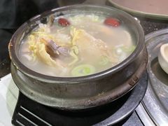 -笑谈小街·韩国料理(萝岗店)