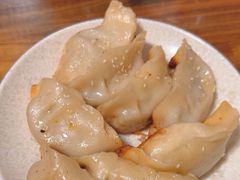 -胡记锅贴·沪上游子老鸭粉丝汤(太原路店)