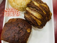 -老回回小吃(百万庄店)