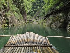 -磐安十八涡景区