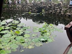-无锡蠡湖国家湿地公园-蠡园
