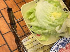 -马记伊源斋涮肉·清真菜(潘家园古玩市场店)