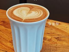 玲珑知-饮福咖啡(中欧国际大厦店)