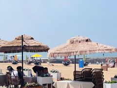 -青岛第二海水浴场