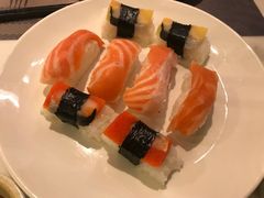 -白云宾馆-祥云西餐厅·法式鹅肝海鲜自助