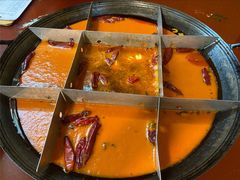 -安胖老火锅(两路口店)