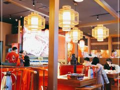 大堂-哥老官重庆美蛙鱼头(虹口龙之梦店)