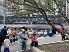 -西北湖绿化广场
