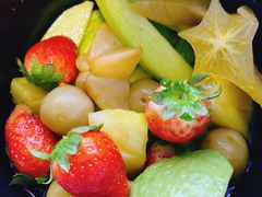 -老炳·七丛松甘草水果