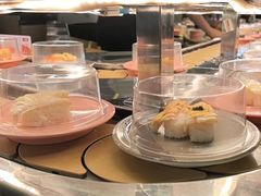 -争鲜回转寿司(东方银座店)